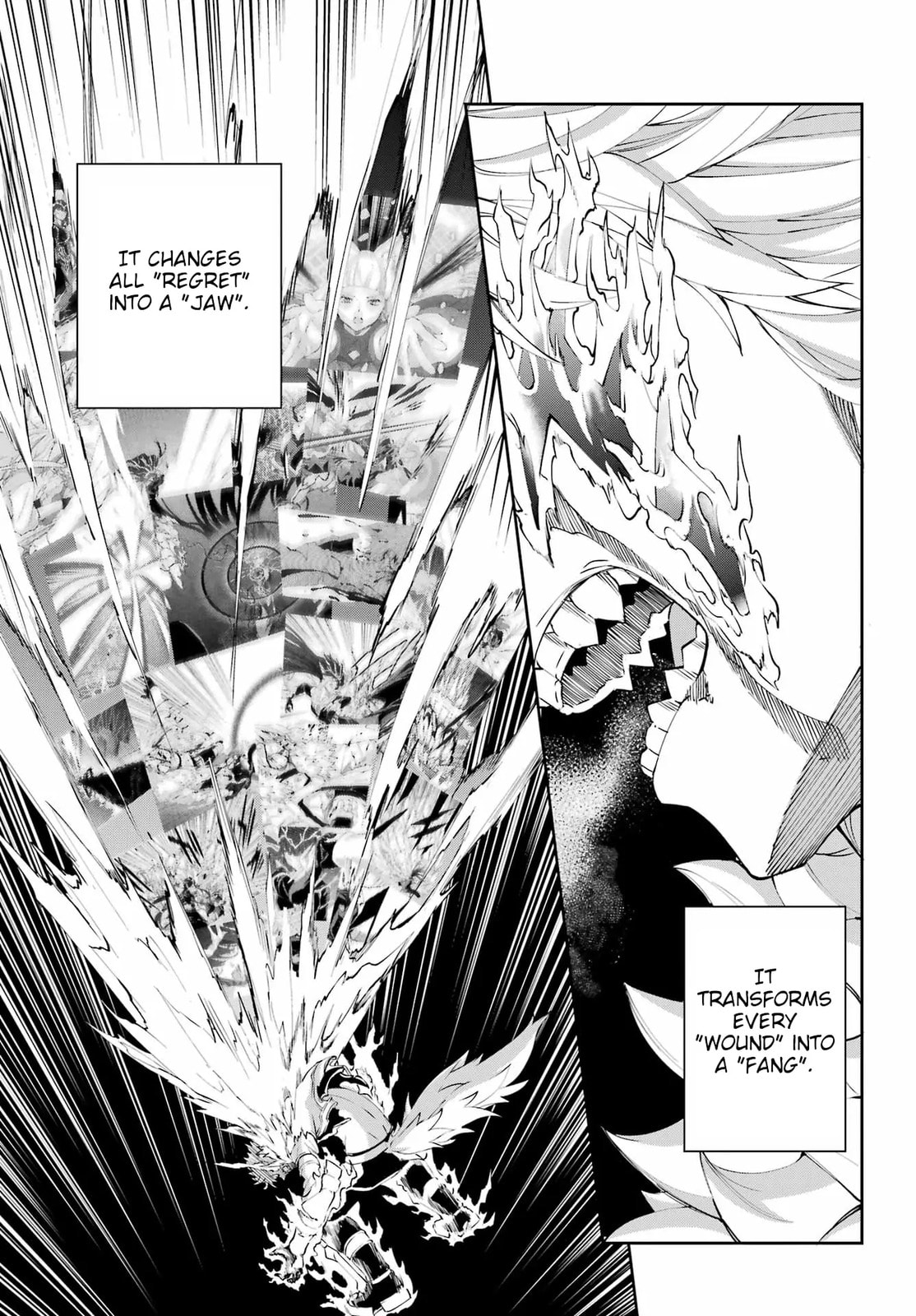 Is It Wrong to Try to Pick Up Girls in a Dungeon? On the Side: Sword Oratoria Chapter 138 page 33 - 