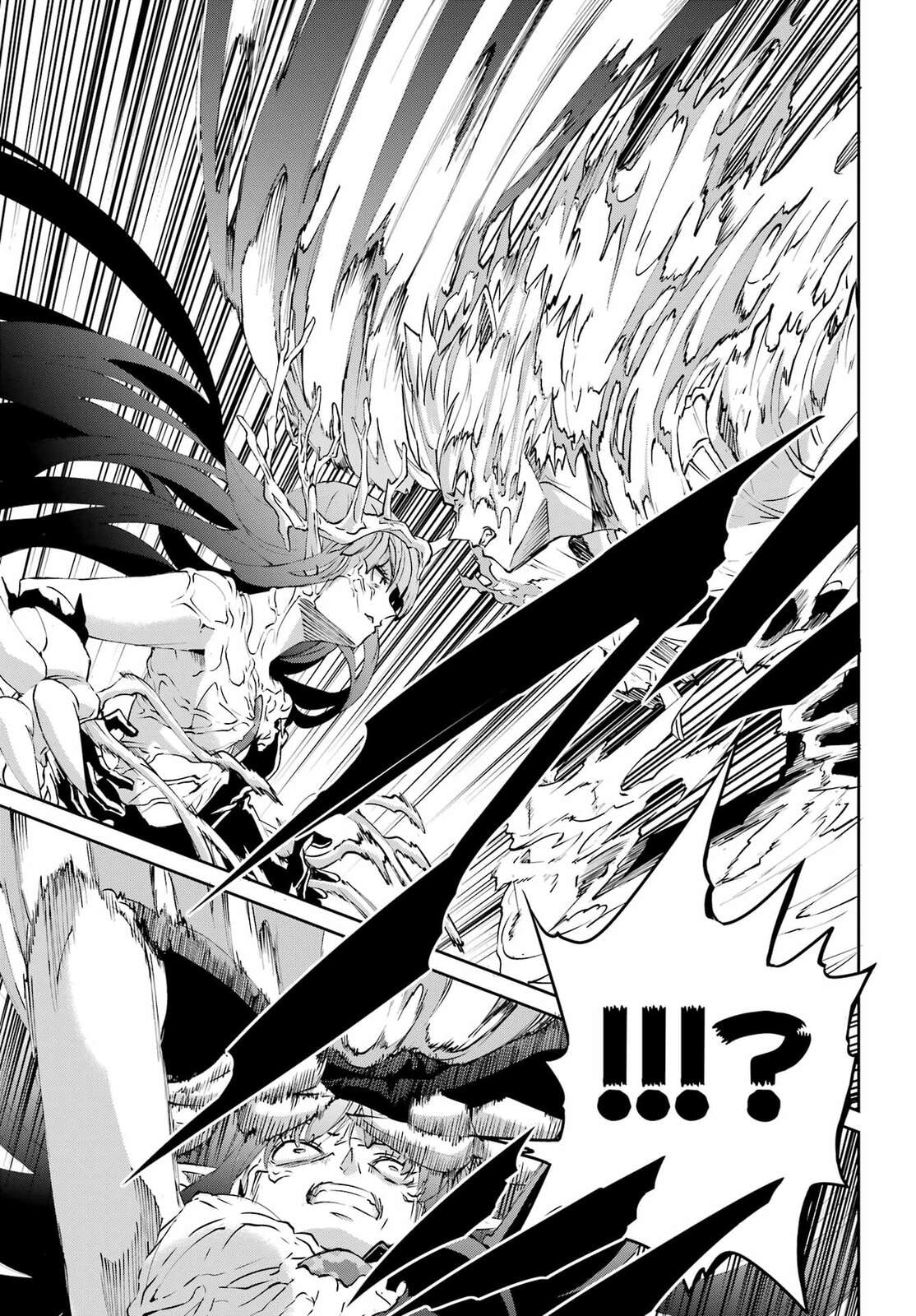 Is It Wrong to Try to Pick Up Girls in a Dungeon? On the Side: Sword Oratoria Chapter 138 page 36 - 