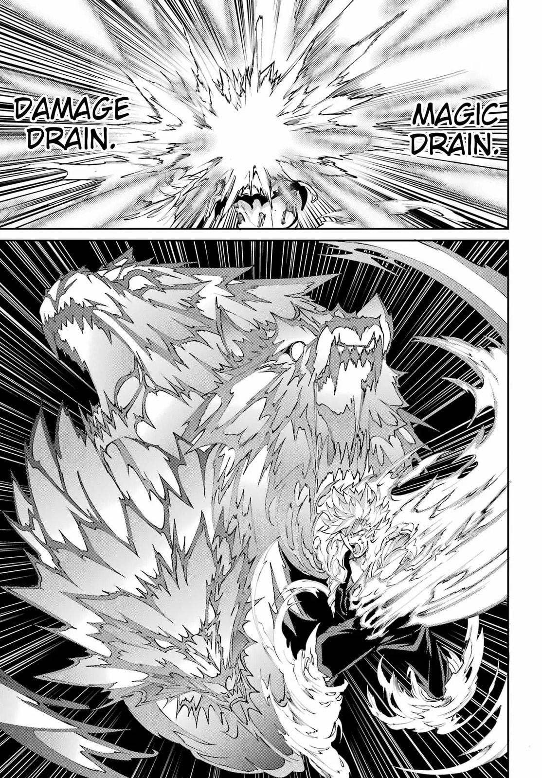 Is It Wrong to Try to Pick Up Girls in a Dungeon? On the Side: Sword Oratoria Chapter 138 page 42 - 