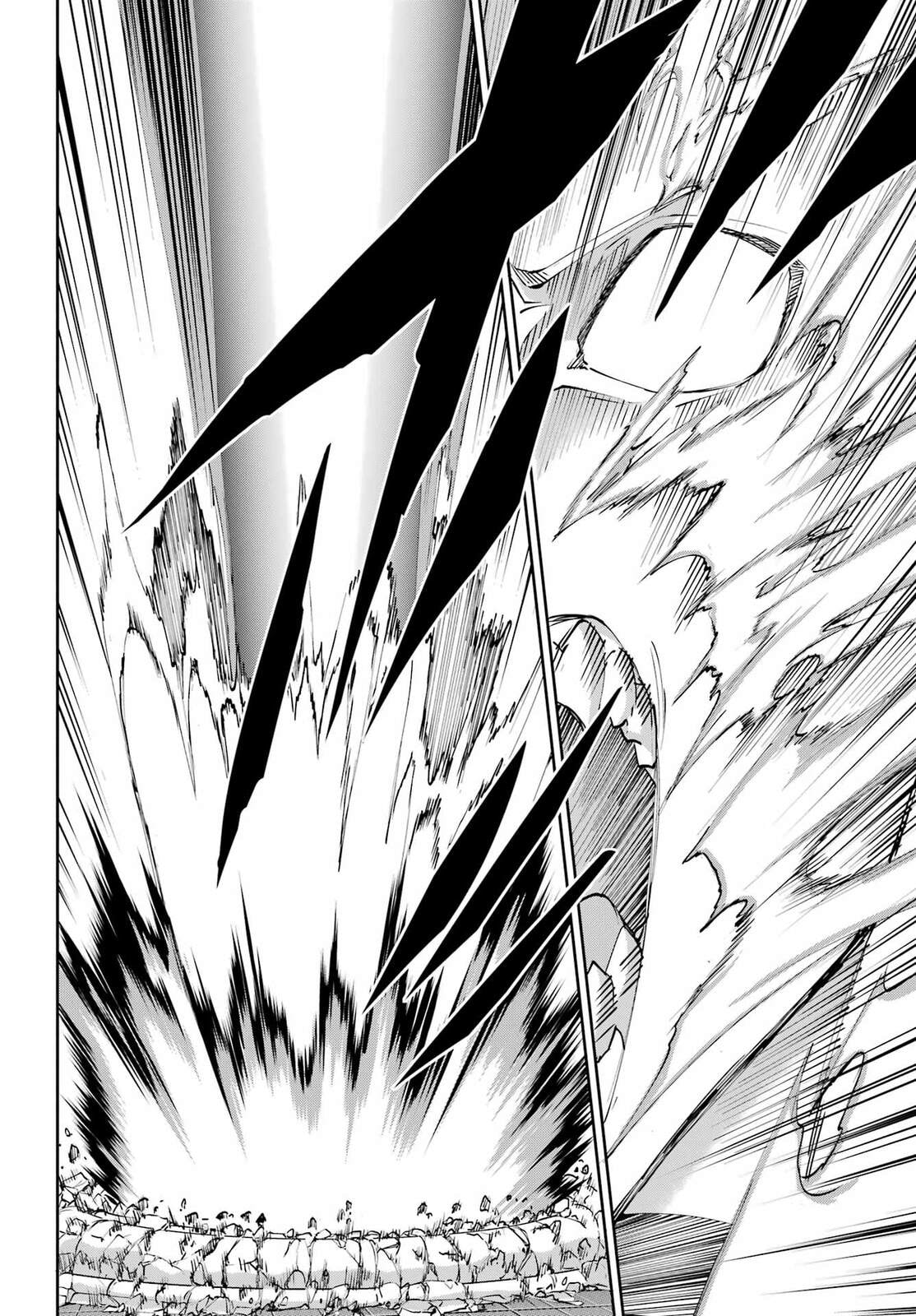 Is It Wrong to Try to Pick Up Girls in a Dungeon? On the Side: Sword Oratoria Chapter 138 page 44 - 