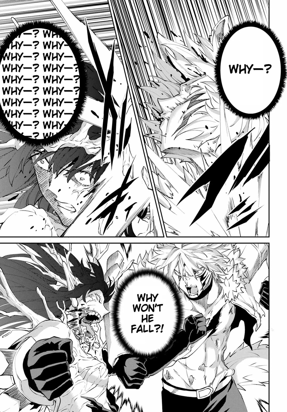 Is It Wrong to Try to Pick Up Girls in a Dungeon? On the Side: Sword Oratoria Chapter 138 page 7 - 