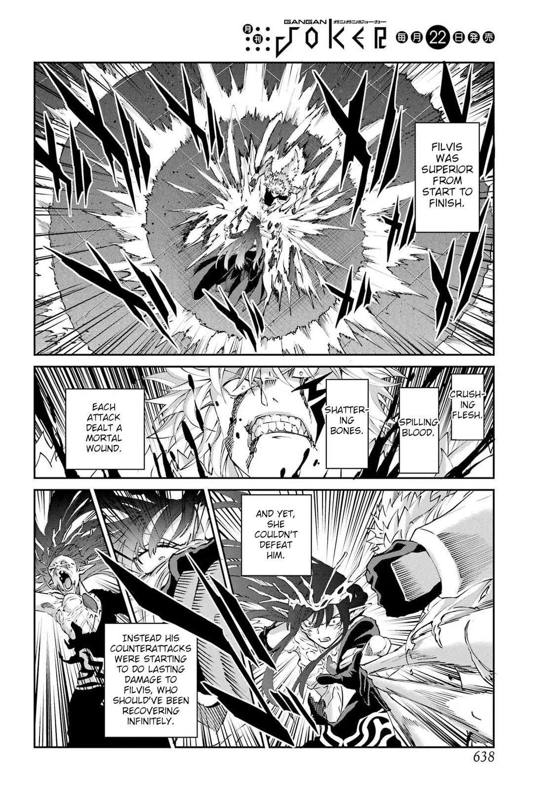 Is It Wrong to Try to Pick Up Girls in a Dungeon? On the Side: Sword Oratoria Chapter 138 page 8 - 