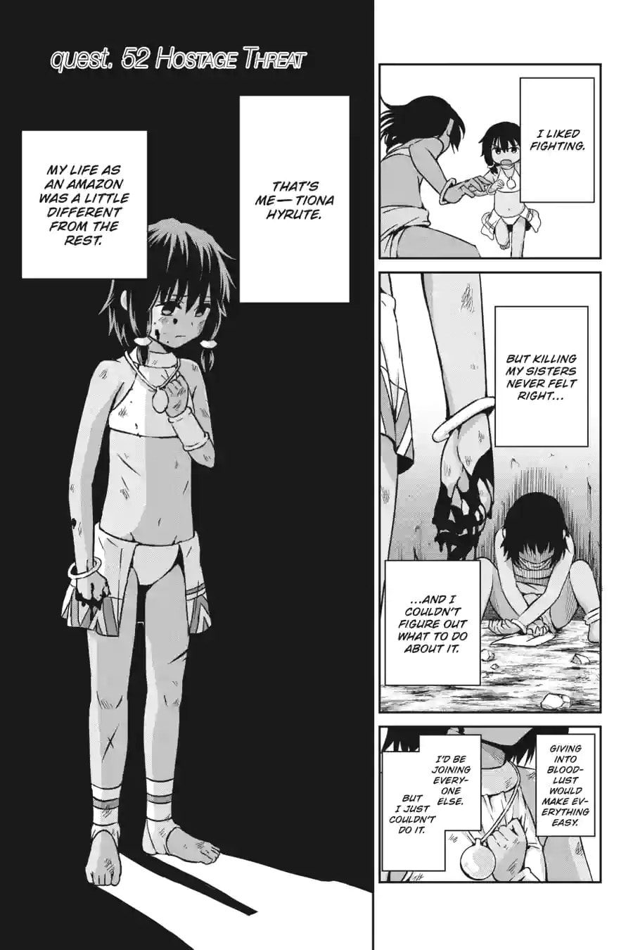 Is It Wrong to Try to Pick Up Girls in a Dungeon? On the Side: Sword Oratoria Chapter 139 page 1 - 