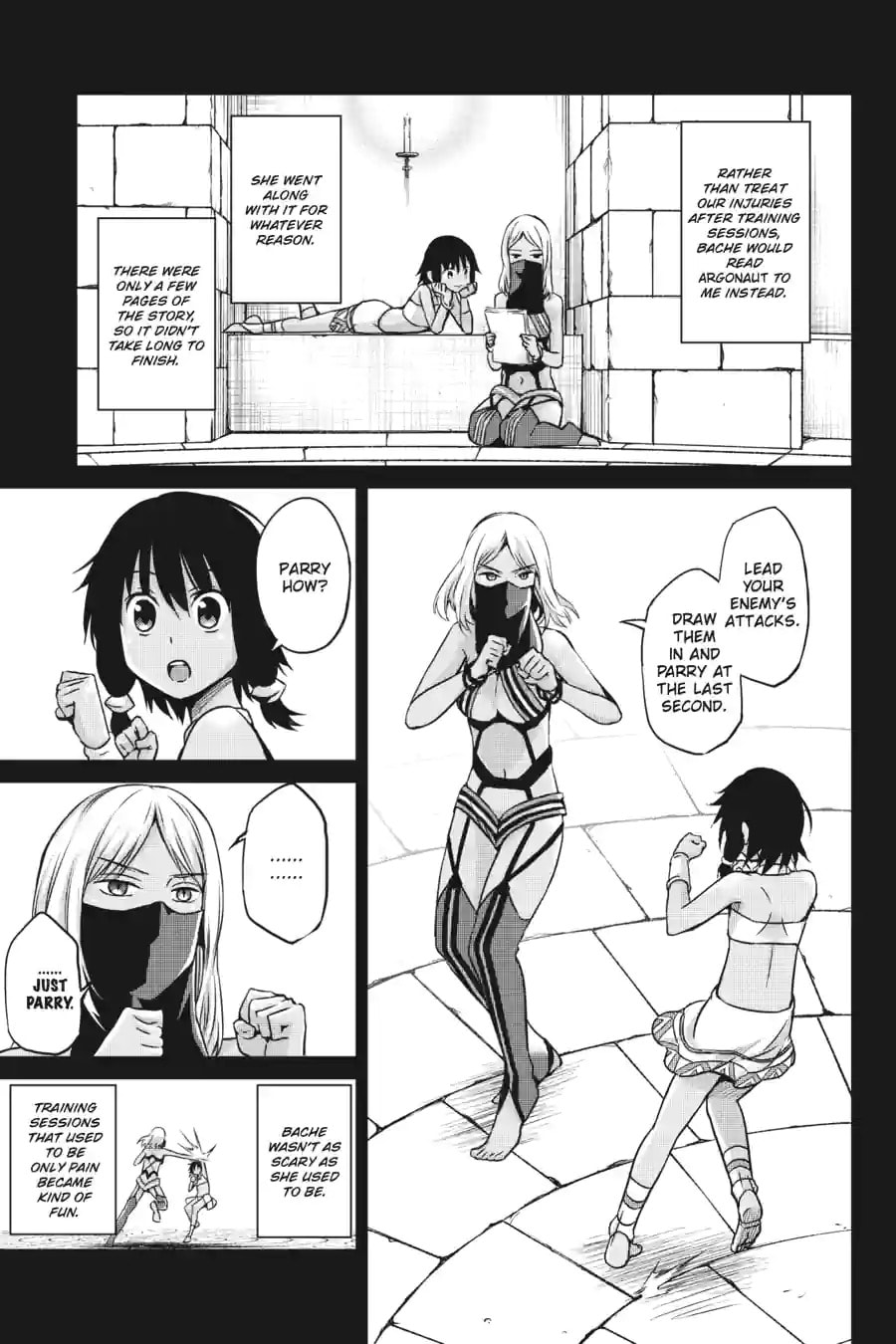 Is It Wrong to Try to Pick Up Girls in a Dungeon? On the Side: Sword Oratoria Chapter 139 page 11 - 