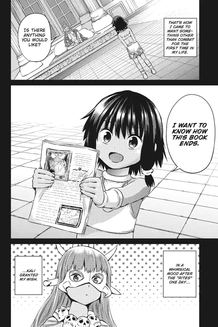 Is It Wrong to Try to Pick Up Girls in a Dungeon? On the Side: Sword Oratoria Chapter 139 page 12 - 