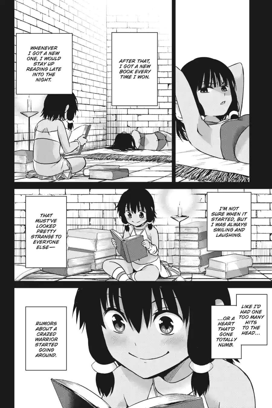 Is It Wrong to Try to Pick Up Girls in a Dungeon? On the Side: Sword Oratoria Chapter 139 page 14 - 