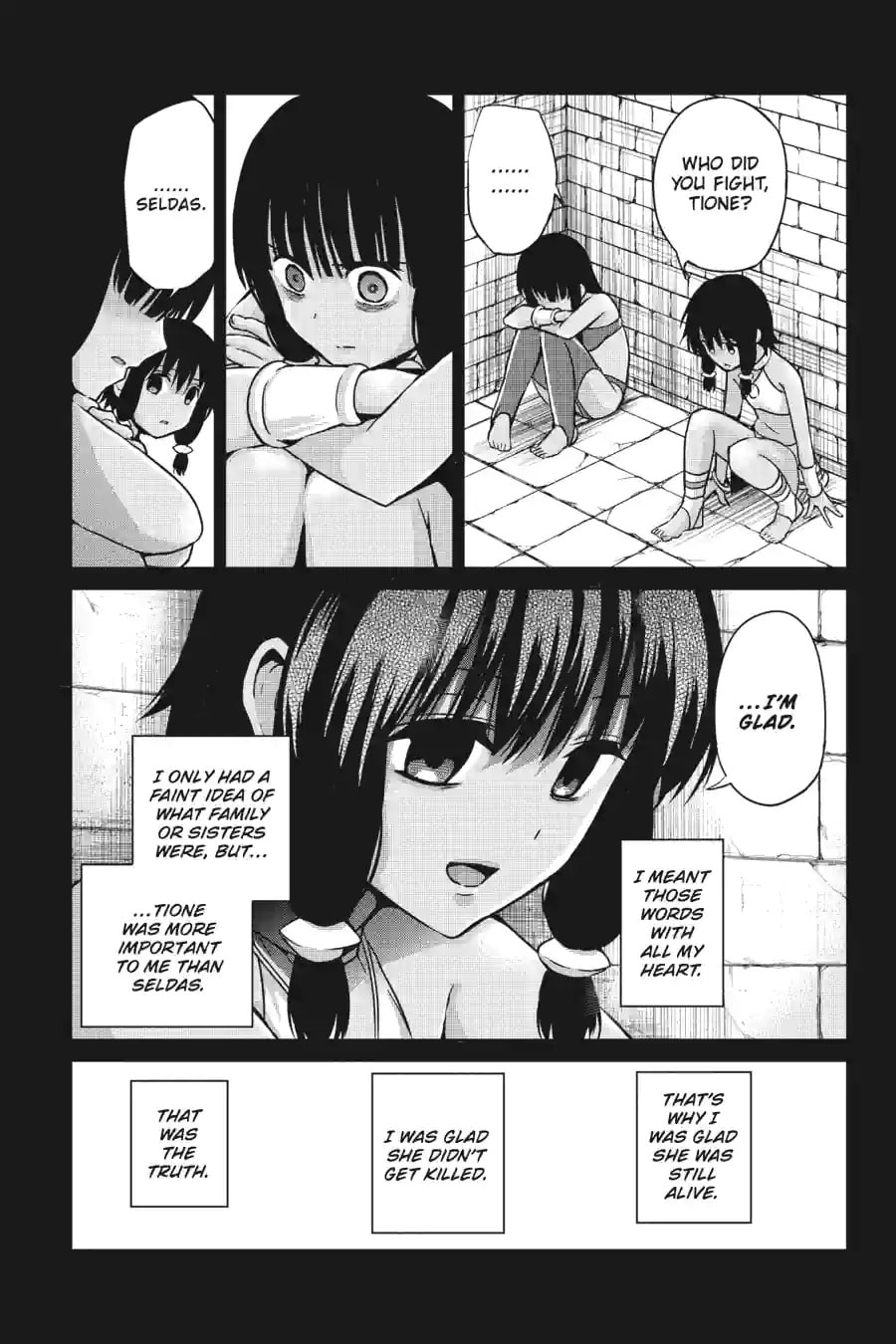 Is It Wrong to Try to Pick Up Girls in a Dungeon? On the Side: Sword Oratoria Chapter 139 page 3 - 