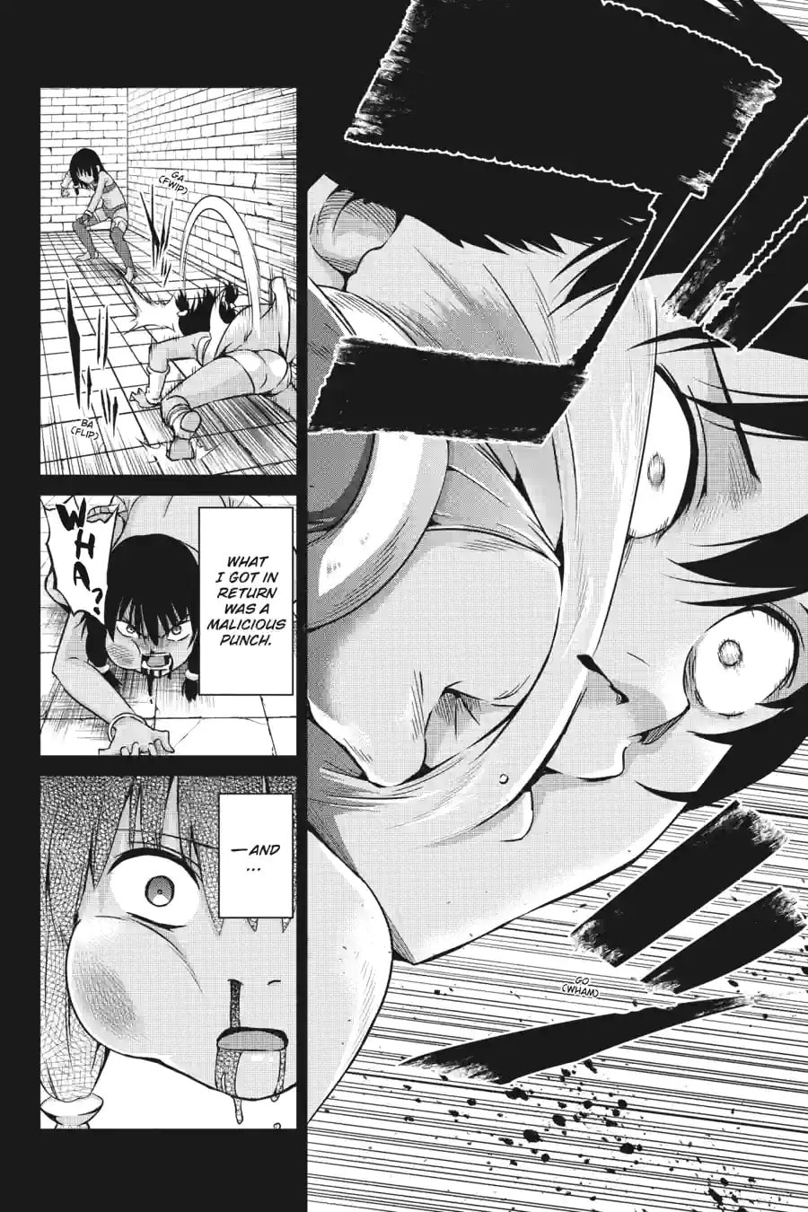 Is It Wrong to Try to Pick Up Girls in a Dungeon? On the Side: Sword Oratoria Chapter 139 page 4 - 