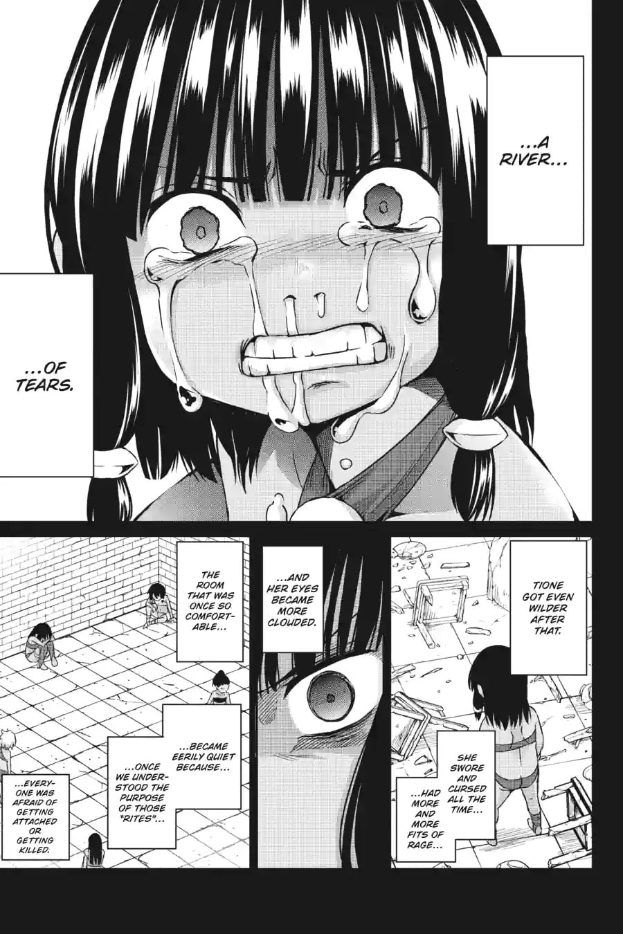 Is It Wrong to Try to Pick Up Girls in a Dungeon? On the Side: Sword Oratoria Chapter 139 page 5 - 