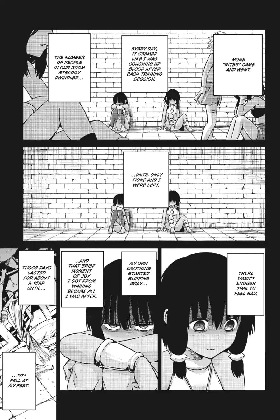 Is It Wrong to Try to Pick Up Girls in a Dungeon? On the Side: Sword Oratoria Chapter 139 page 7 - 
