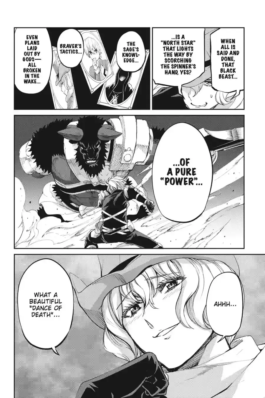 Is It Wrong to Try to Pick Up Girls in a Dungeon? On the Side: Sword Oratoria Chapter 14.1 page 11 - 