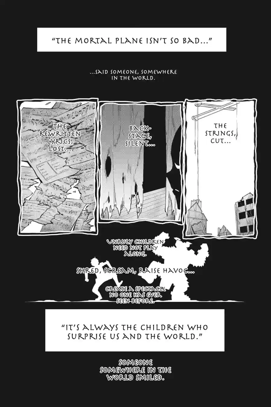 Is It Wrong to Try to Pick Up Girls in a Dungeon? On the Side: Sword Oratoria Chapter 14.2 page 1 - 