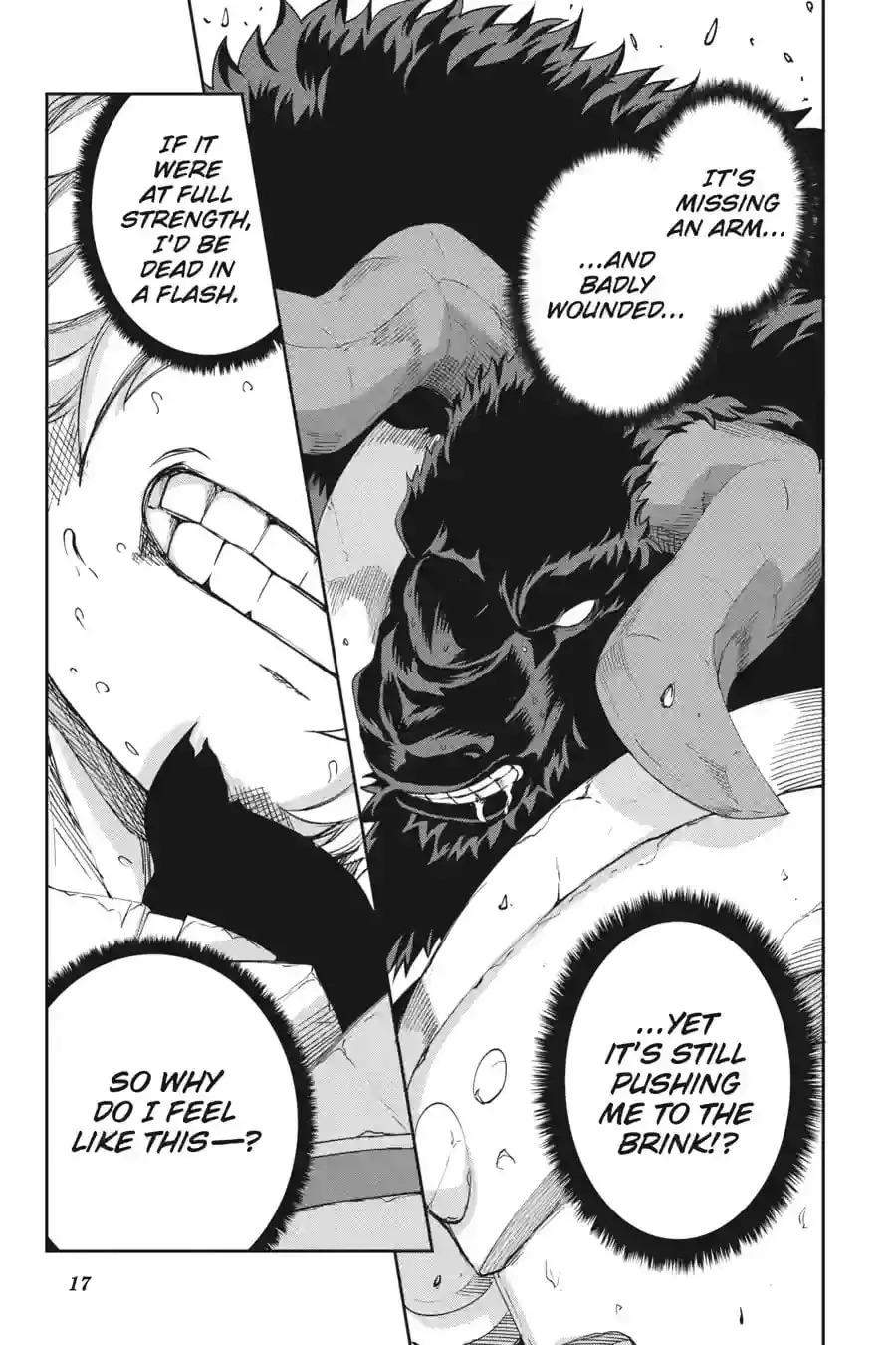 Is It Wrong to Try to Pick Up Girls in a Dungeon? On the Side: Sword Oratoria Chapter 14.2 page 15 - 