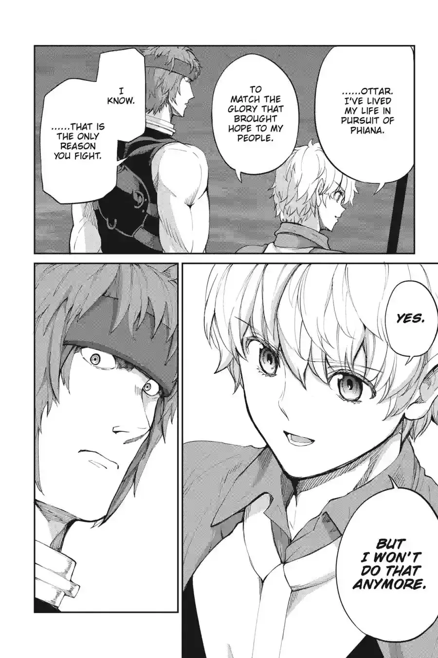 Is It Wrong to Try to Pick Up Girls in a Dungeon? On the Side: Sword Oratoria Chapter 14.2 page 4 - 