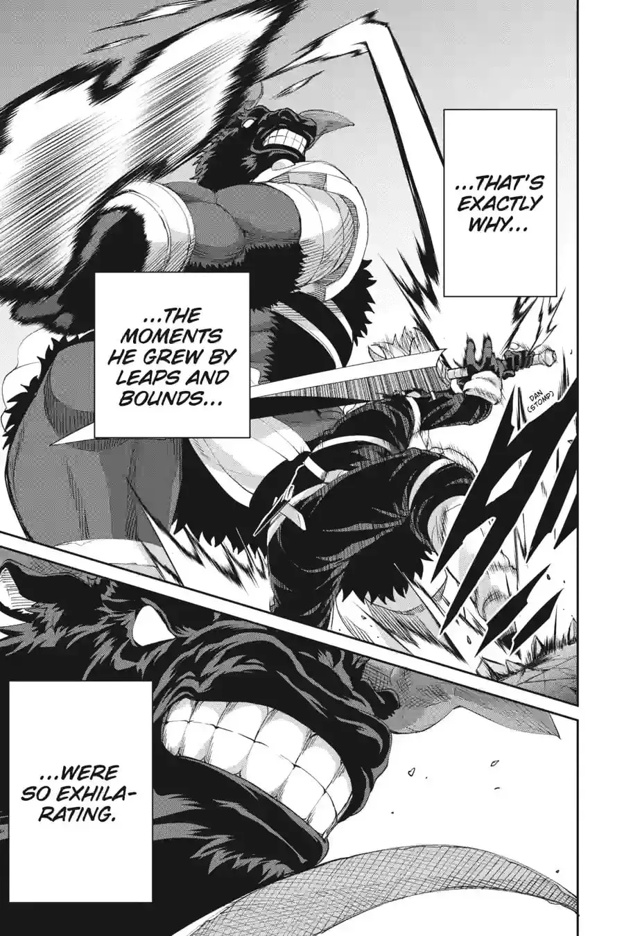 Is It Wrong to Try to Pick Up Girls in a Dungeon? On the Side: Sword Oratoria Chapter 14.3 page 2 - 