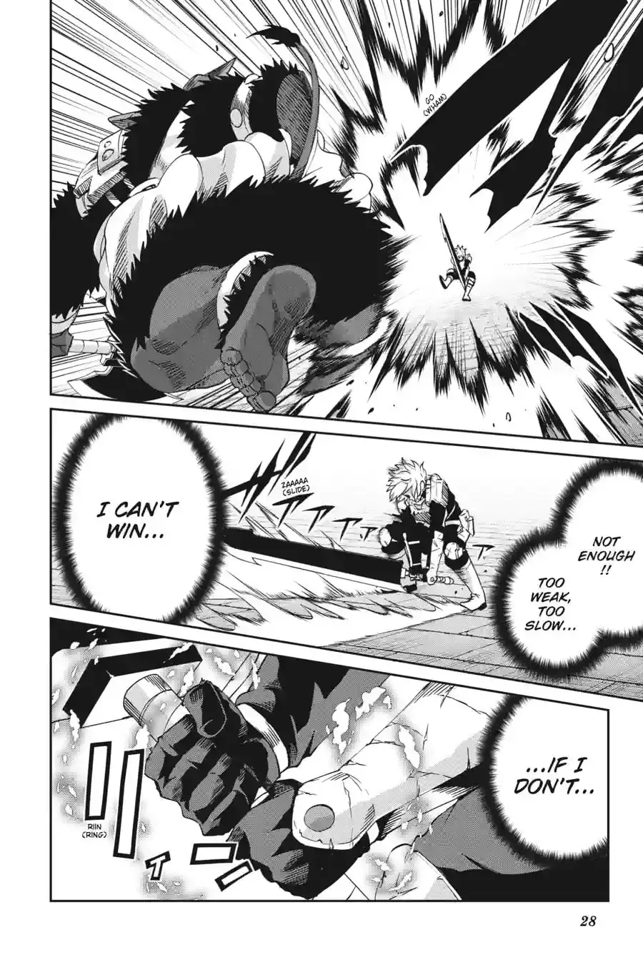 Is It Wrong to Try to Pick Up Girls in a Dungeon? On the Side: Sword Oratoria Chapter 14.3 page 11 - 