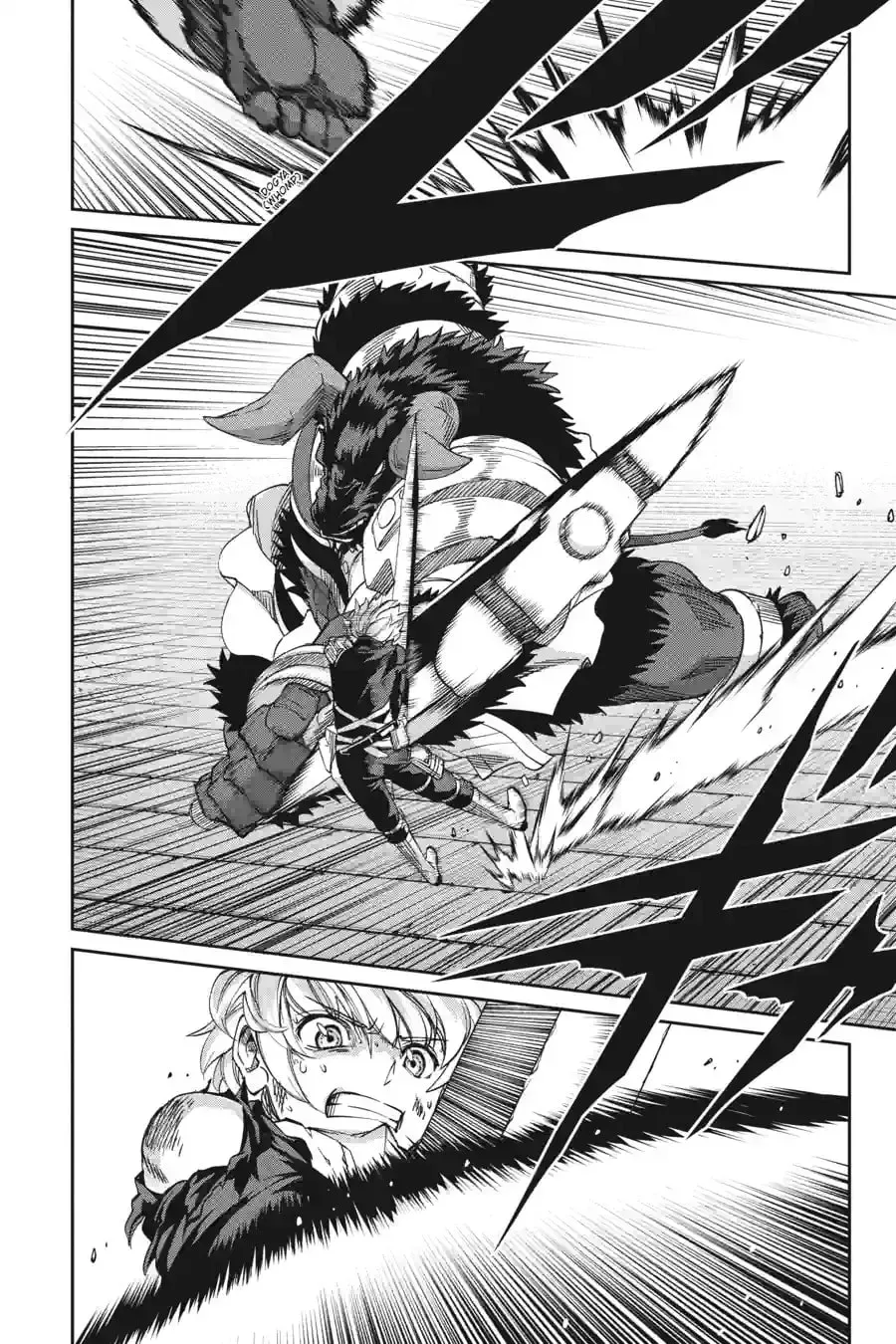 Is It Wrong to Try to Pick Up Girls in a Dungeon? On the Side: Sword Oratoria Chapter 14.3 page 13 - 