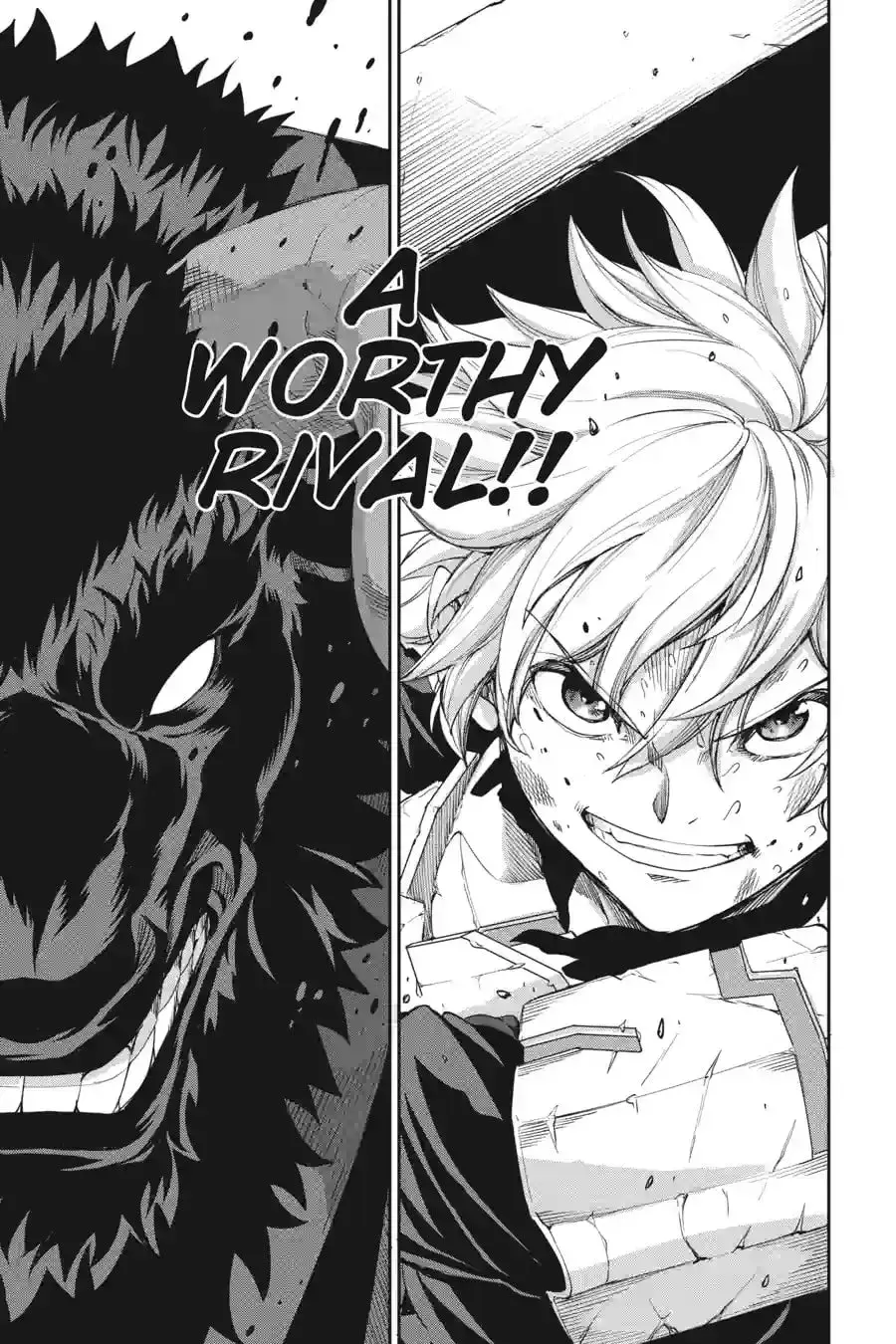 Is It Wrong to Try to Pick Up Girls in a Dungeon? On the Side: Sword Oratoria Chapter 14.3 page 4 - 