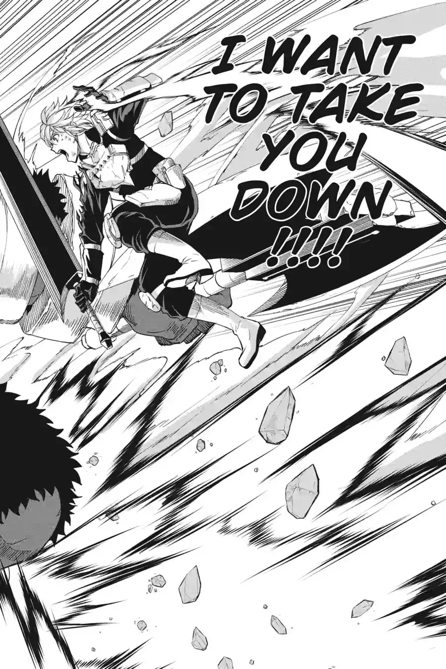 Is It Wrong to Try to Pick Up Girls in a Dungeon? On the Side: Sword Oratoria Chapter 14.3 page 5 - 