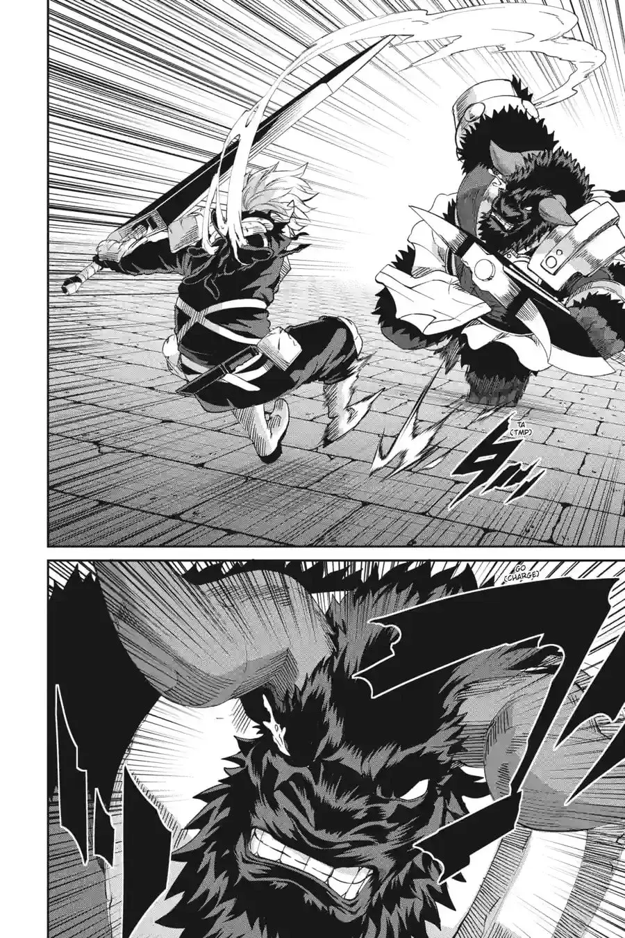 Is It Wrong to Try to Pick Up Girls in a Dungeon? On the Side: Sword Oratoria Chapter 14.3 page 9 - 
