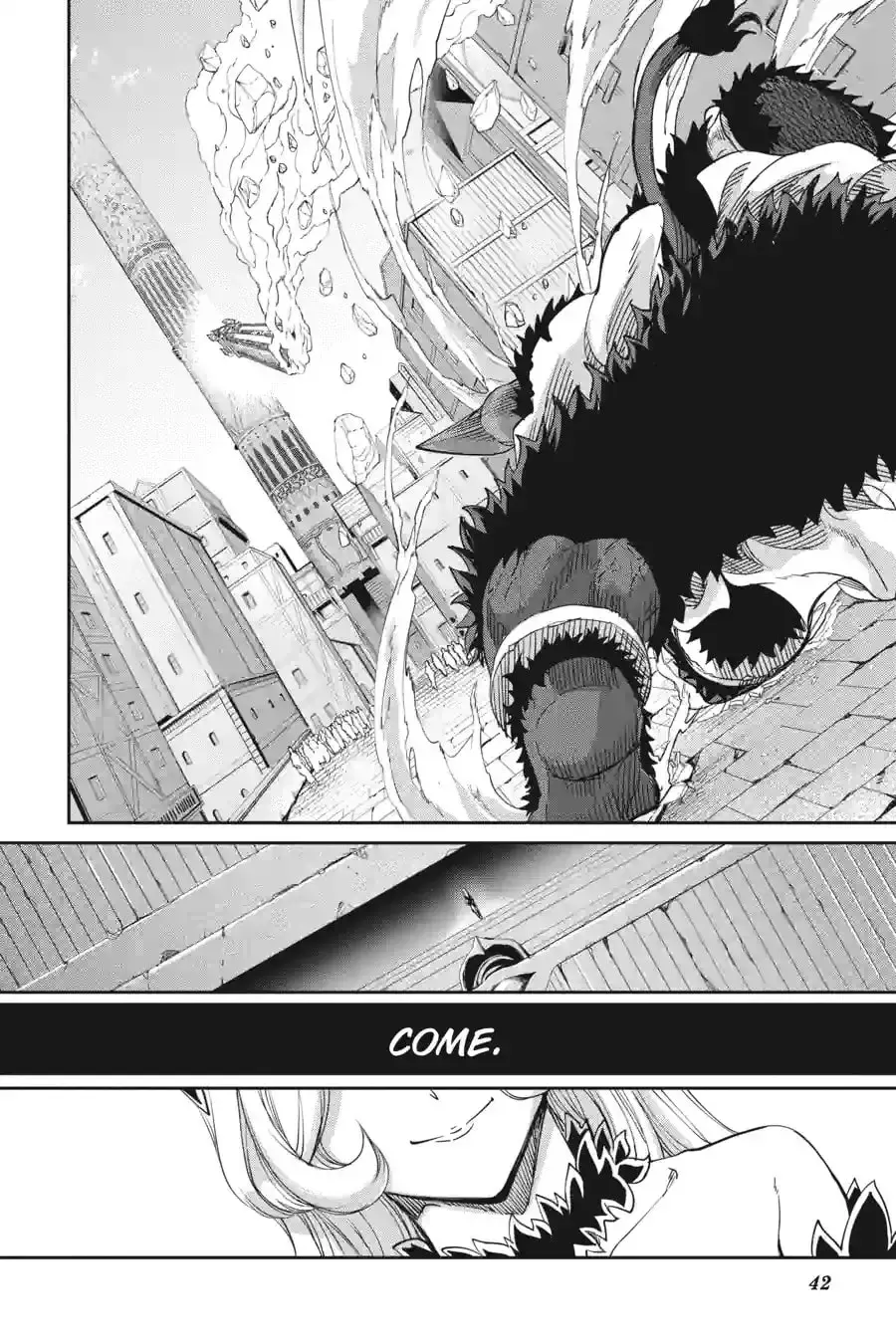 Is It Wrong to Try to Pick Up Girls in a Dungeon? On the Side: Sword Oratoria Chapter 14.4 page 11 - 