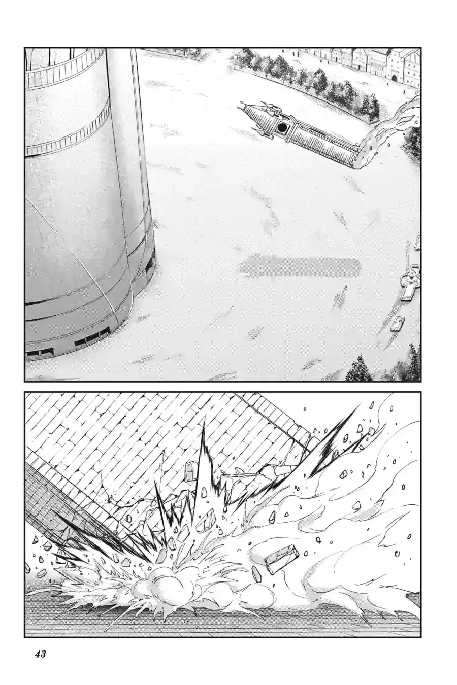 Is It Wrong to Try to Pick Up Girls in a Dungeon? On the Side: Sword Oratoria Chapter 14.4 page 12 - 