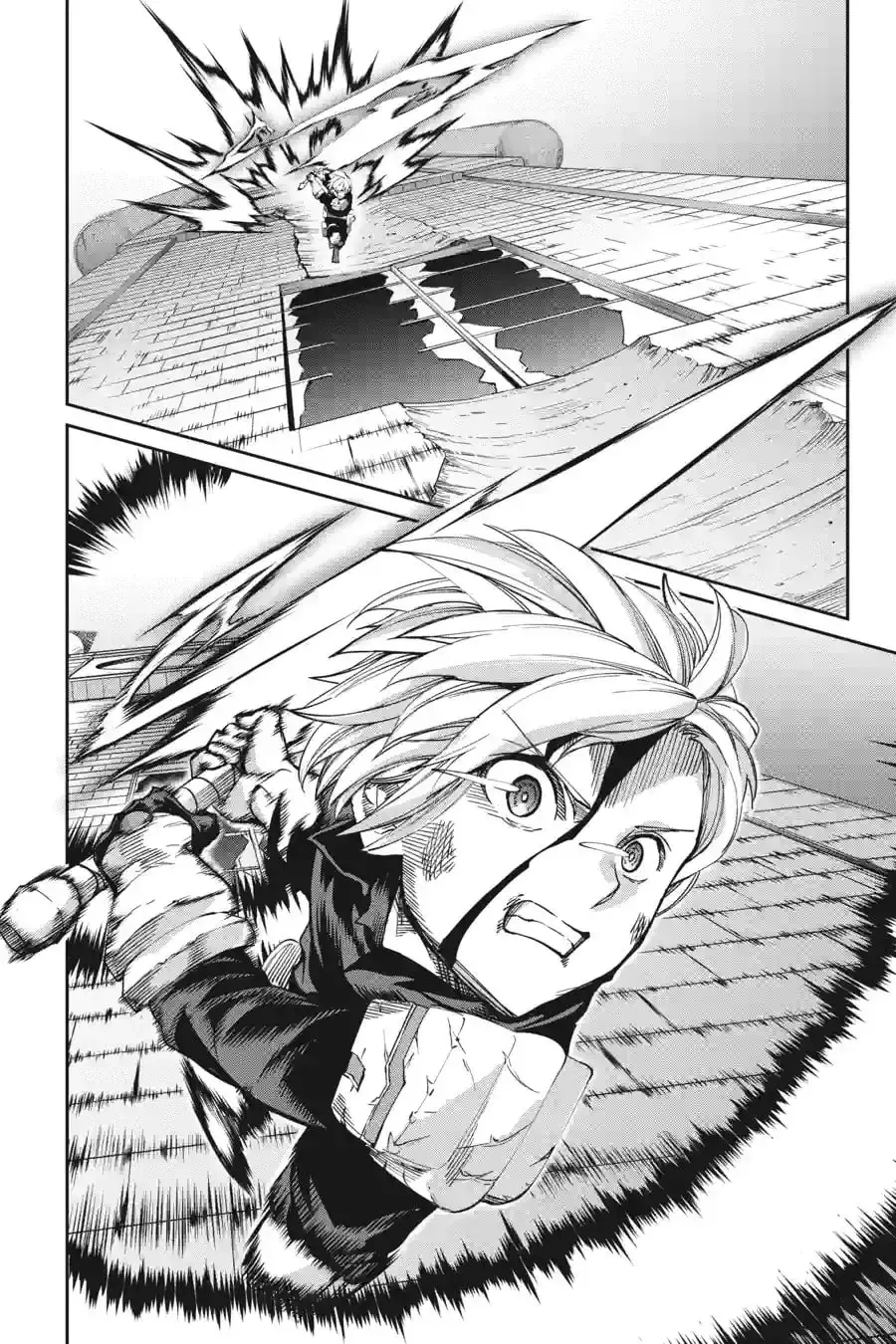 Is It Wrong to Try to Pick Up Girls in a Dungeon? On the Side: Sword Oratoria Chapter 14.4 page 13 - 