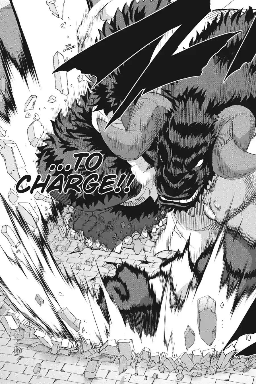 Is It Wrong to Try to Pick Up Girls in a Dungeon? On the Side: Sword Oratoria Chapter 14.4 page 6 - 