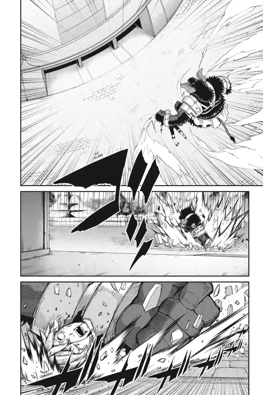 Is It Wrong to Try to Pick Up Girls in a Dungeon? On the Side: Sword Oratoria Chapter 14.5 page 11 - 