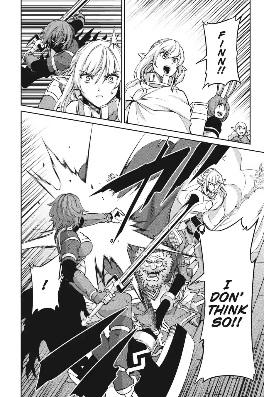 Is It Wrong to Try to Pick Up Girls in a Dungeon? On the Side: Sword Oratoria Chapter 14.7 page 2 - 