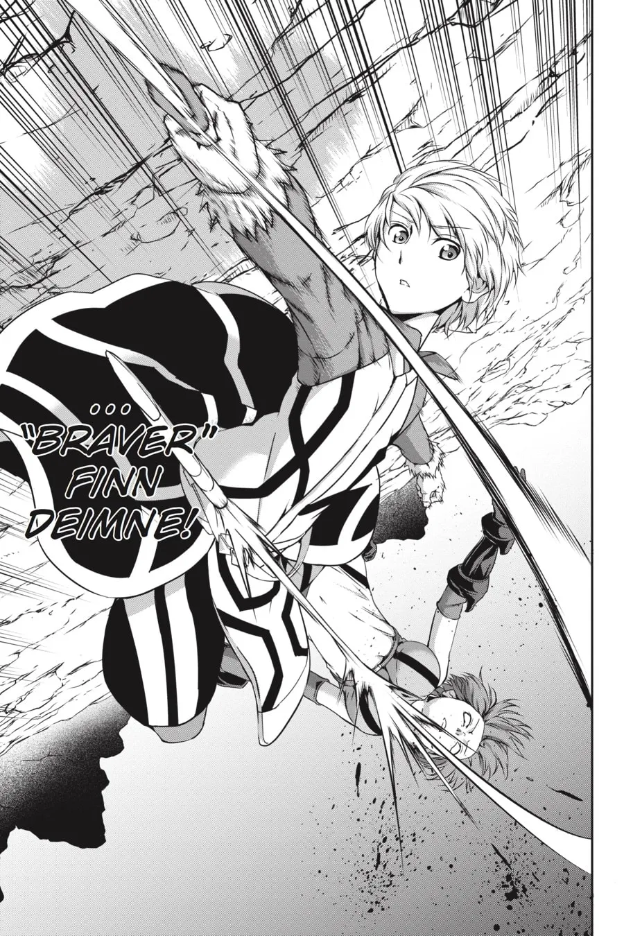 Is It Wrong to Try to Pick Up Girls in a Dungeon? On the Side: Sword Oratoria Chapter 14 page 11 - 