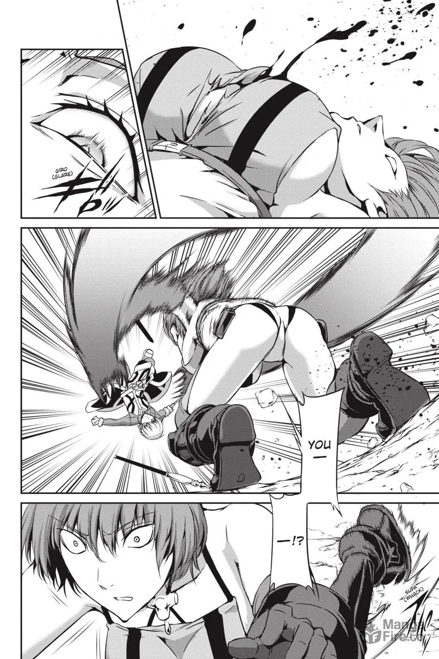 Is It Wrong to Try to Pick Up Girls in a Dungeon? On the Side: Sword Oratoria Chapter 14 page 12 - 