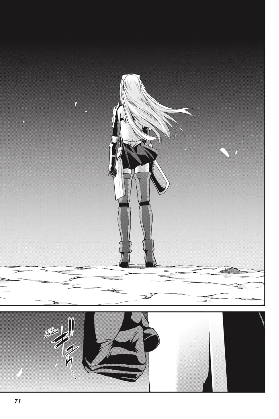 Is It Wrong to Try to Pick Up Girls in a Dungeon? On the Side: Sword Oratoria Chapter 14 page 19 - 