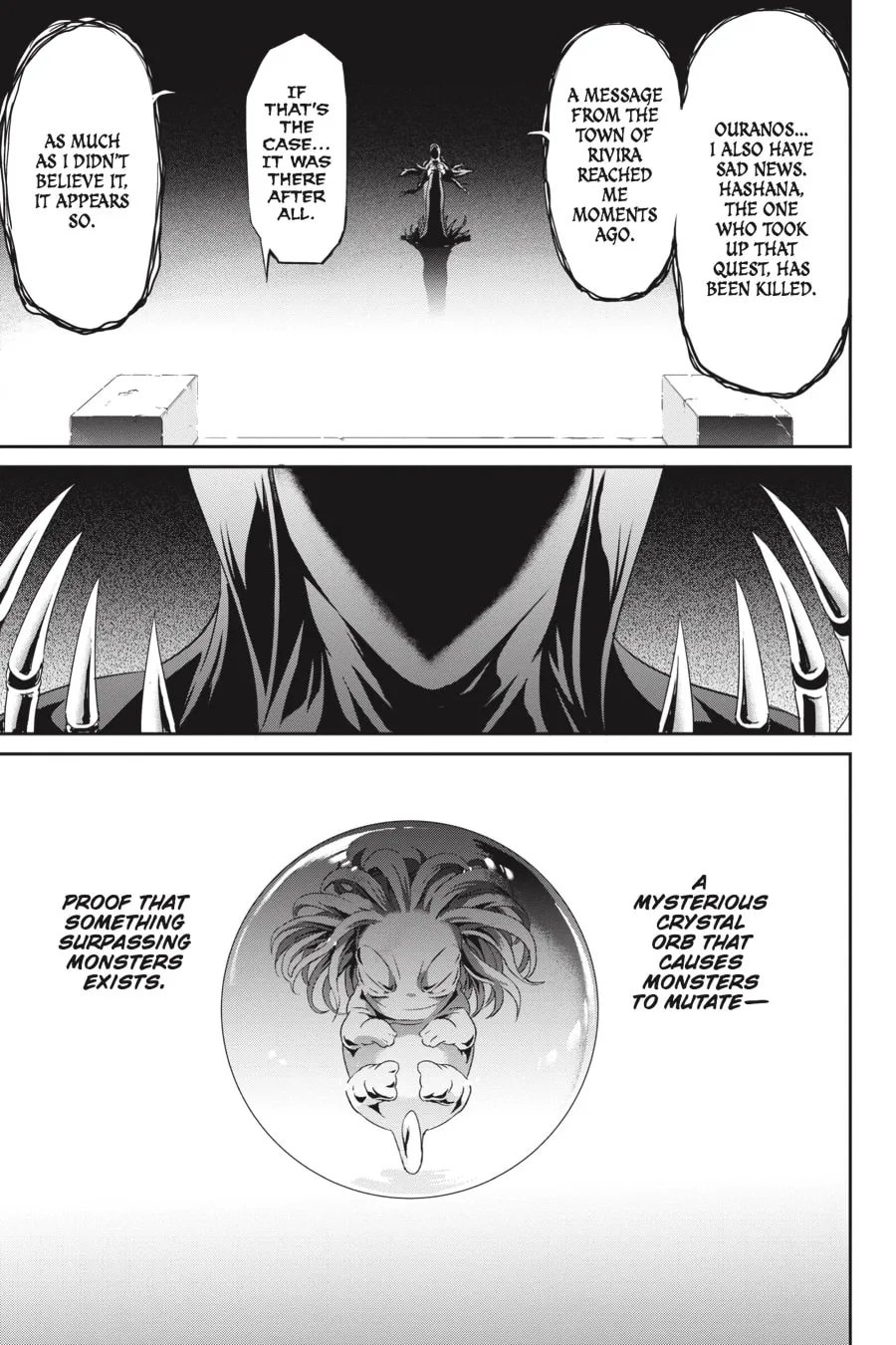 Is It Wrong to Try to Pick Up Girls in a Dungeon? On the Side: Sword Oratoria Chapter 14 page 23 - 