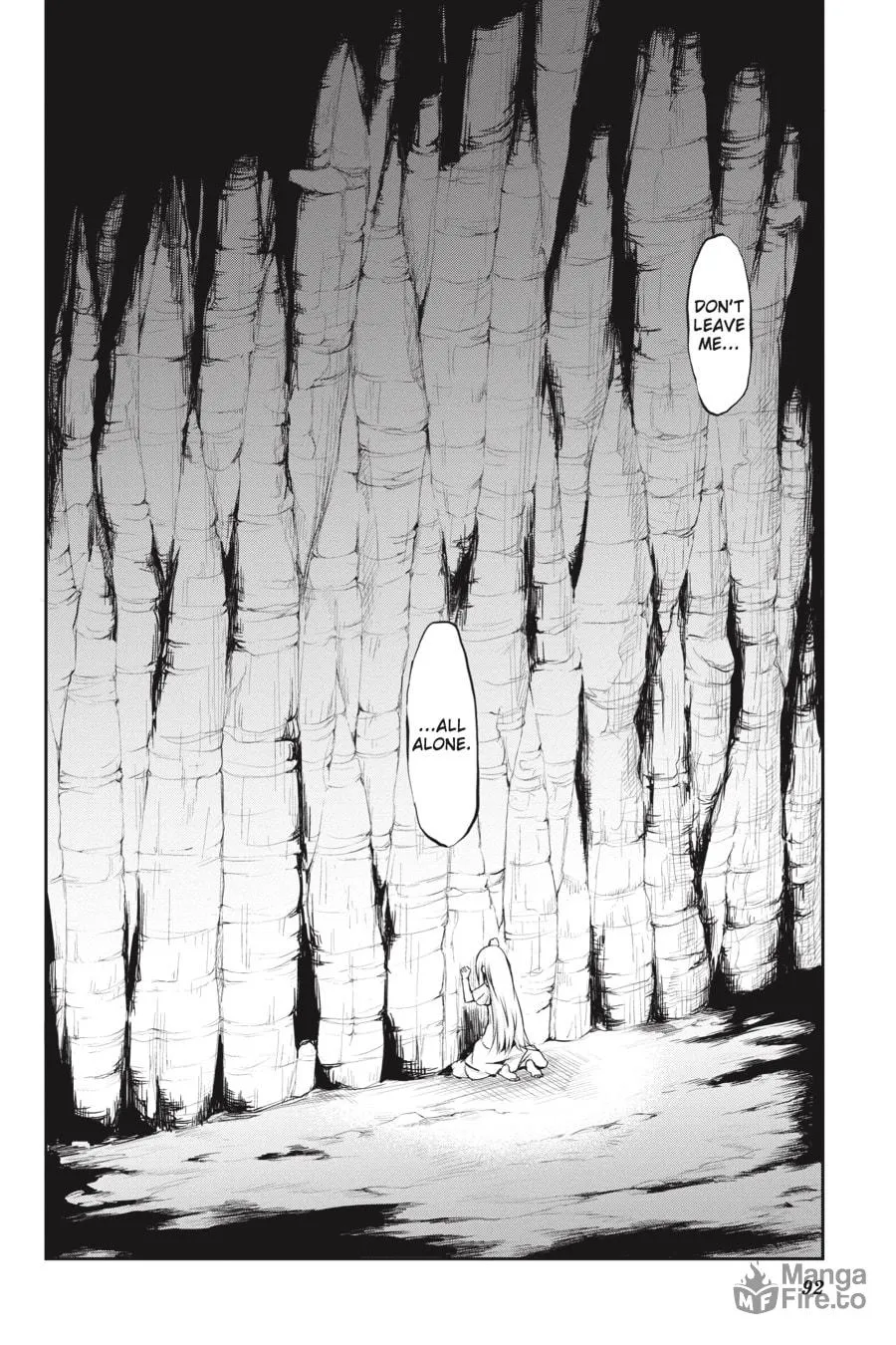Is It Wrong to Try to Pick Up Girls in a Dungeon? On the Side: Sword Oratoria Chapter 14 page 40 - 