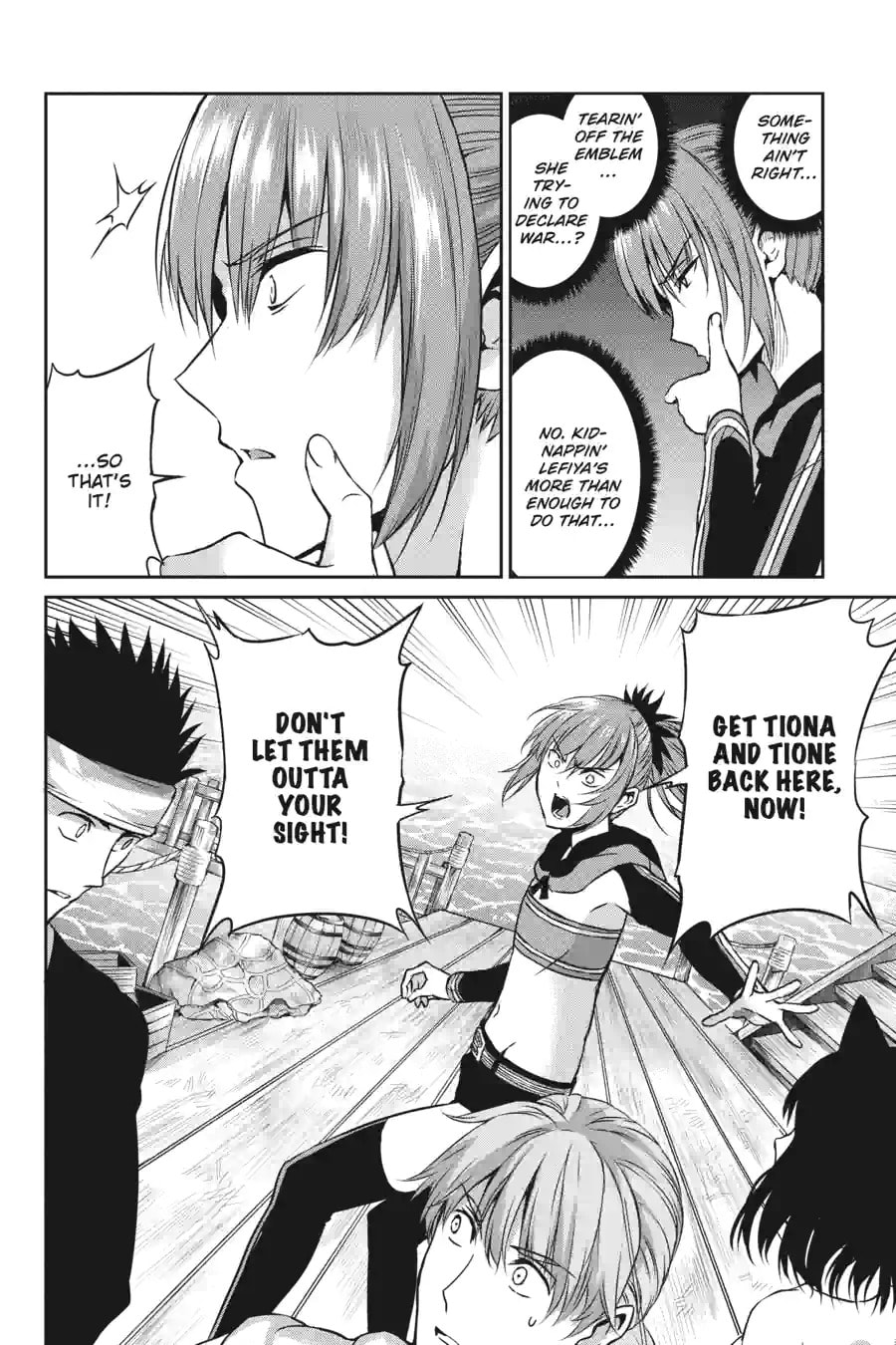 Is It Wrong to Try to Pick Up Girls in a Dungeon? On the Side: Sword Oratoria Chapter 140 page 12 - 