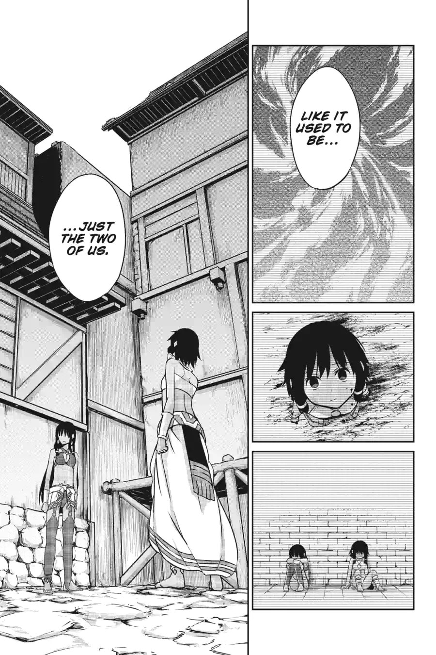 Is It Wrong to Try to Pick Up Girls in a Dungeon? On the Side: Sword Oratoria Chapter 140 page 19 - 