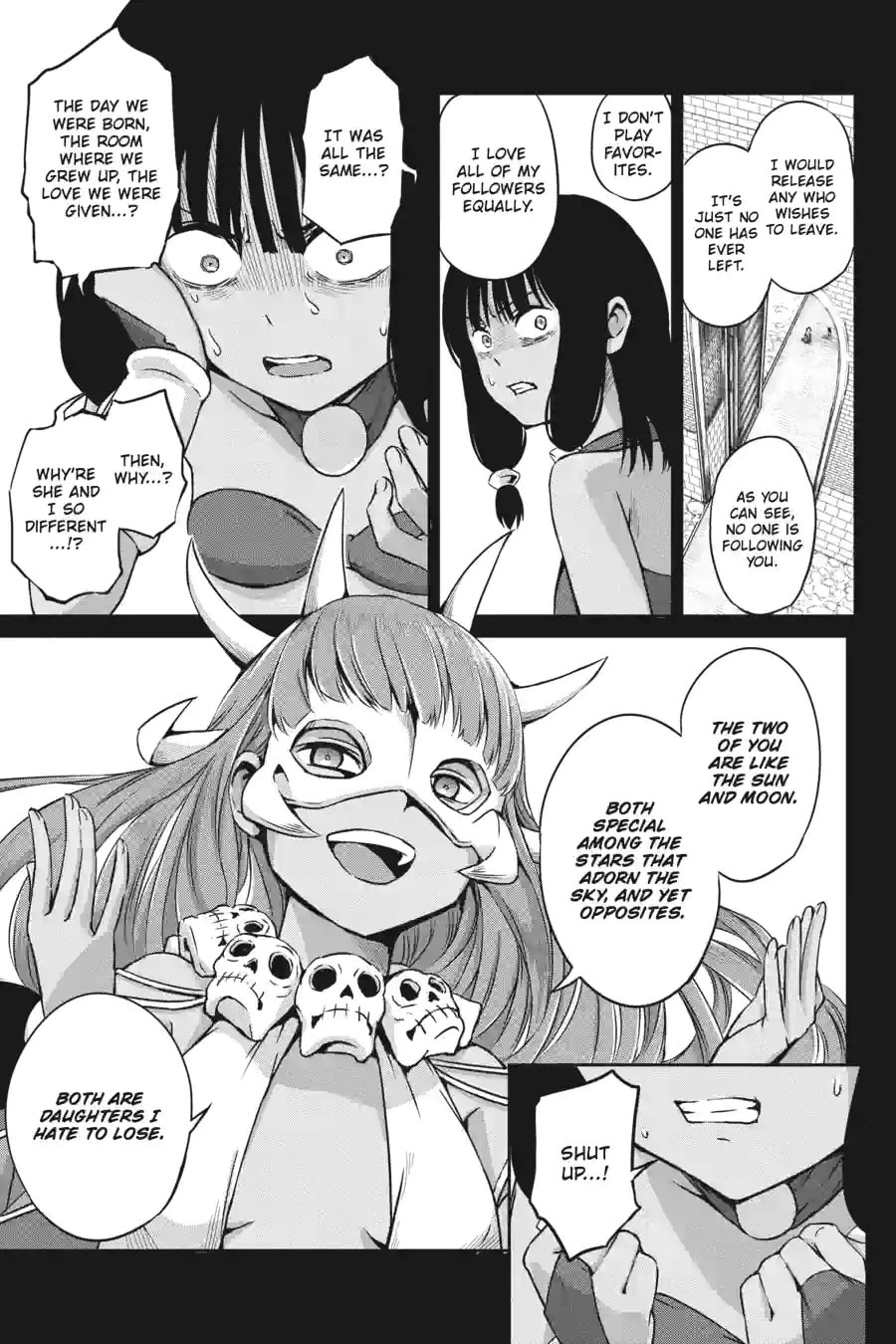 Is It Wrong to Try to Pick Up Girls in a Dungeon? On the Side: Sword Oratoria Chapter 141 page 11 - 