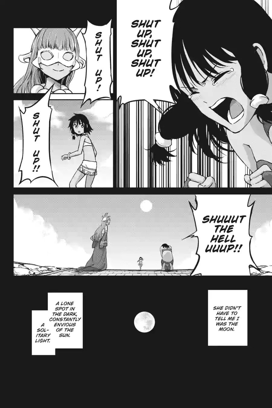 Is It Wrong to Try to Pick Up Girls in a Dungeon? On the Side: Sword Oratoria Chapter 141 page 12 - 