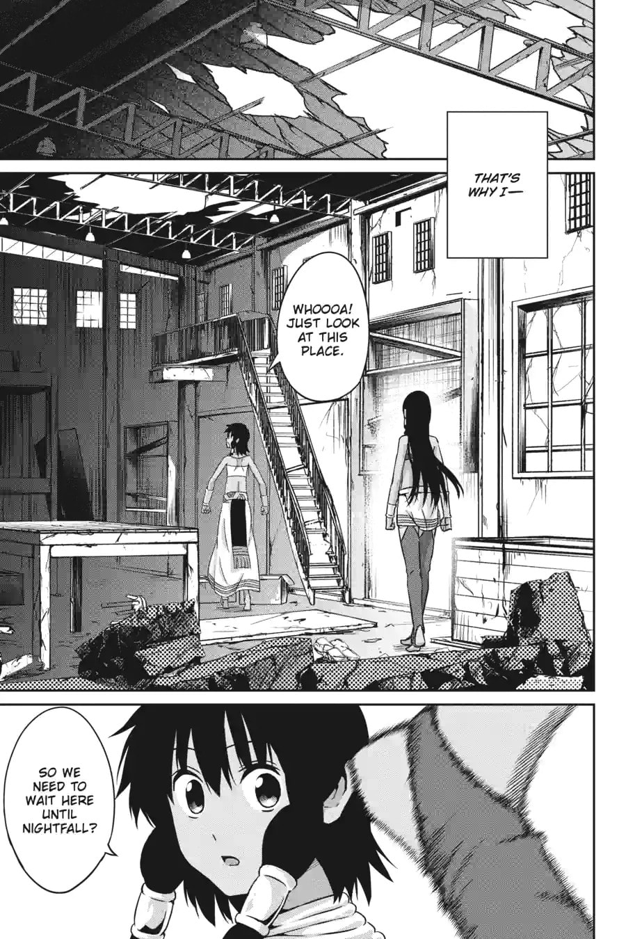 Is It Wrong to Try to Pick Up Girls in a Dungeon? On the Side: Sword Oratoria Chapter 141 page 13 - 