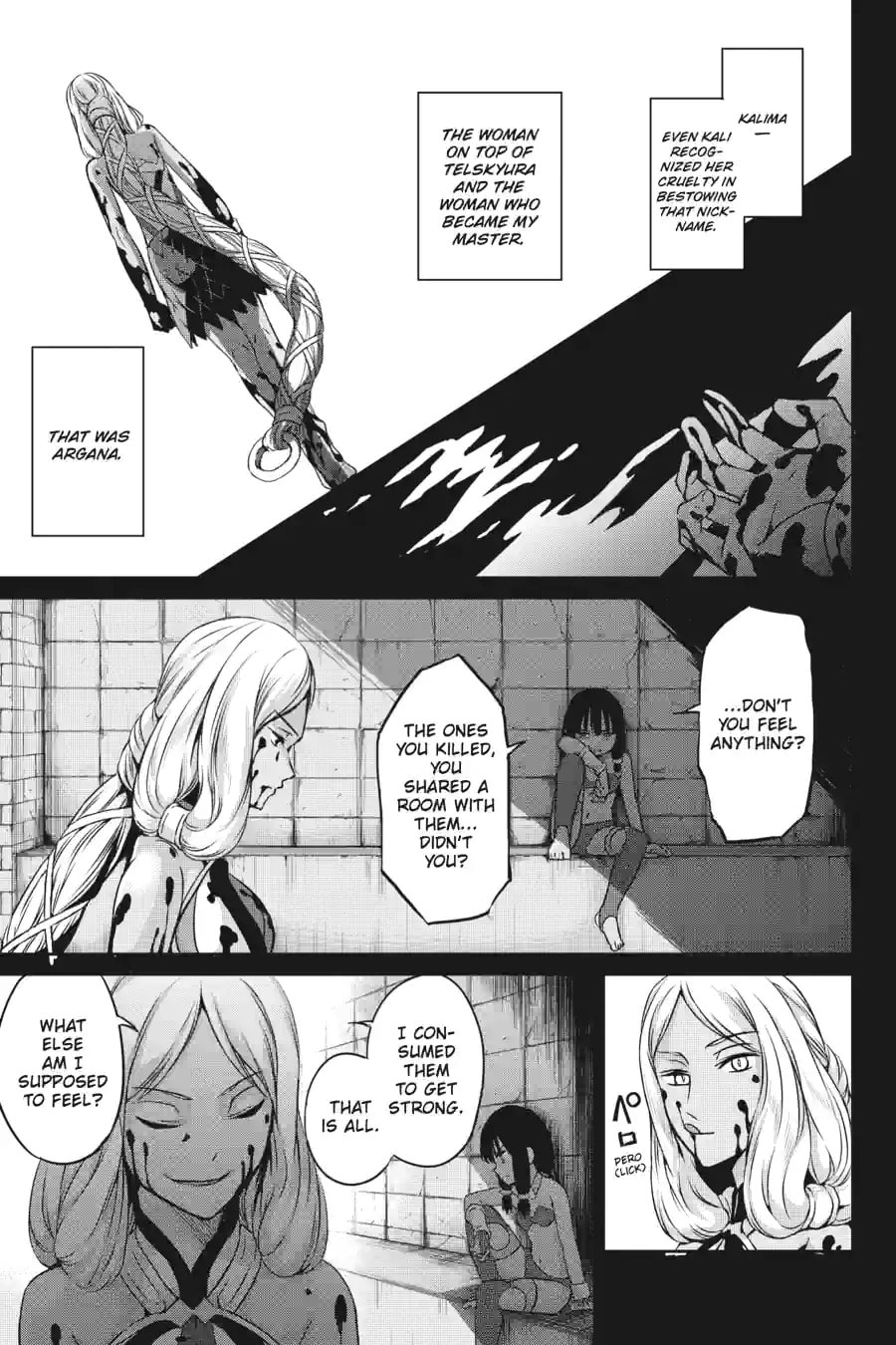 Is It Wrong to Try to Pick Up Girls in a Dungeon? On the Side: Sword Oratoria Chapter 141 page 3 - 