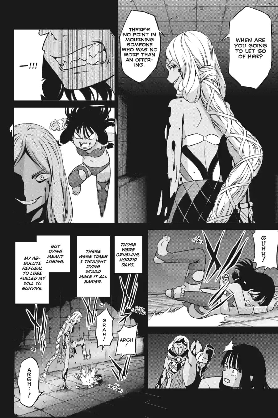 Is It Wrong to Try to Pick Up Girls in a Dungeon? On the Side: Sword Oratoria Chapter 141 page 4 - 