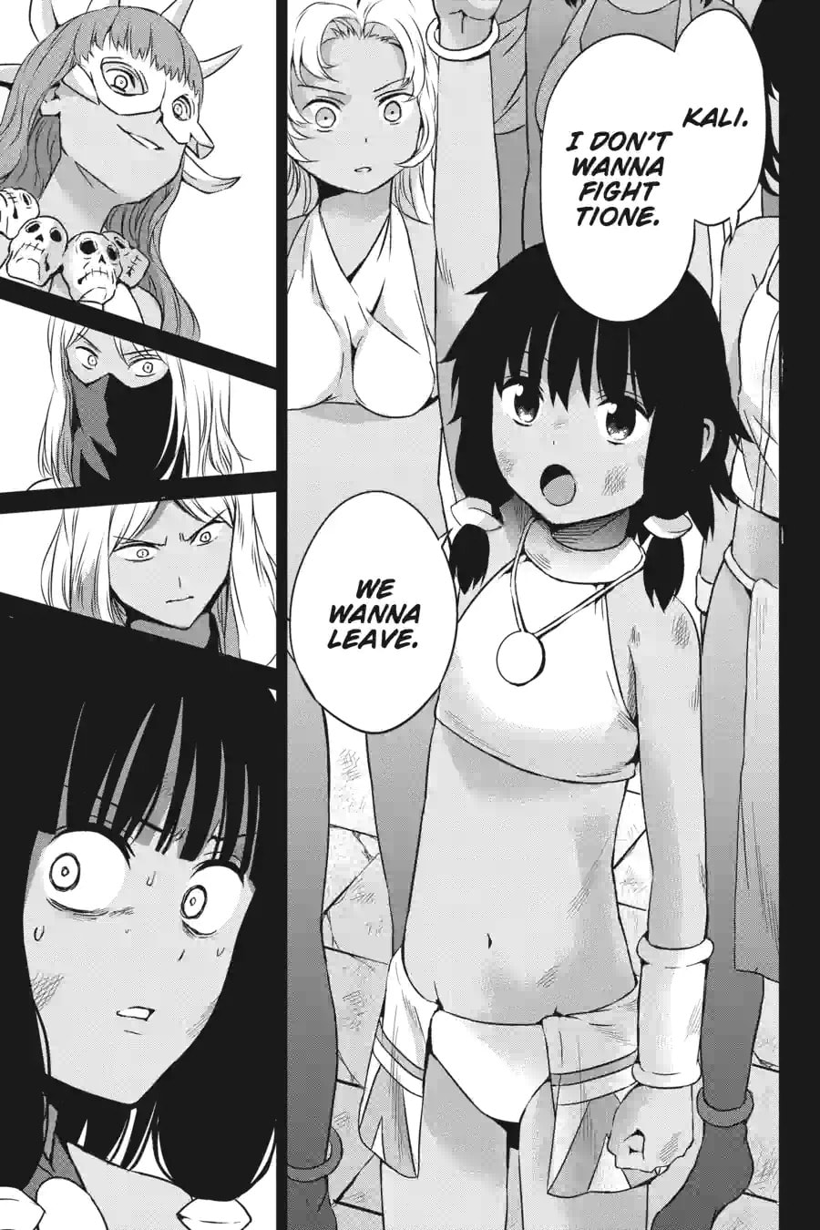 Is It Wrong to Try to Pick Up Girls in a Dungeon? On the Side: Sword Oratoria Chapter 141 page 9 - 