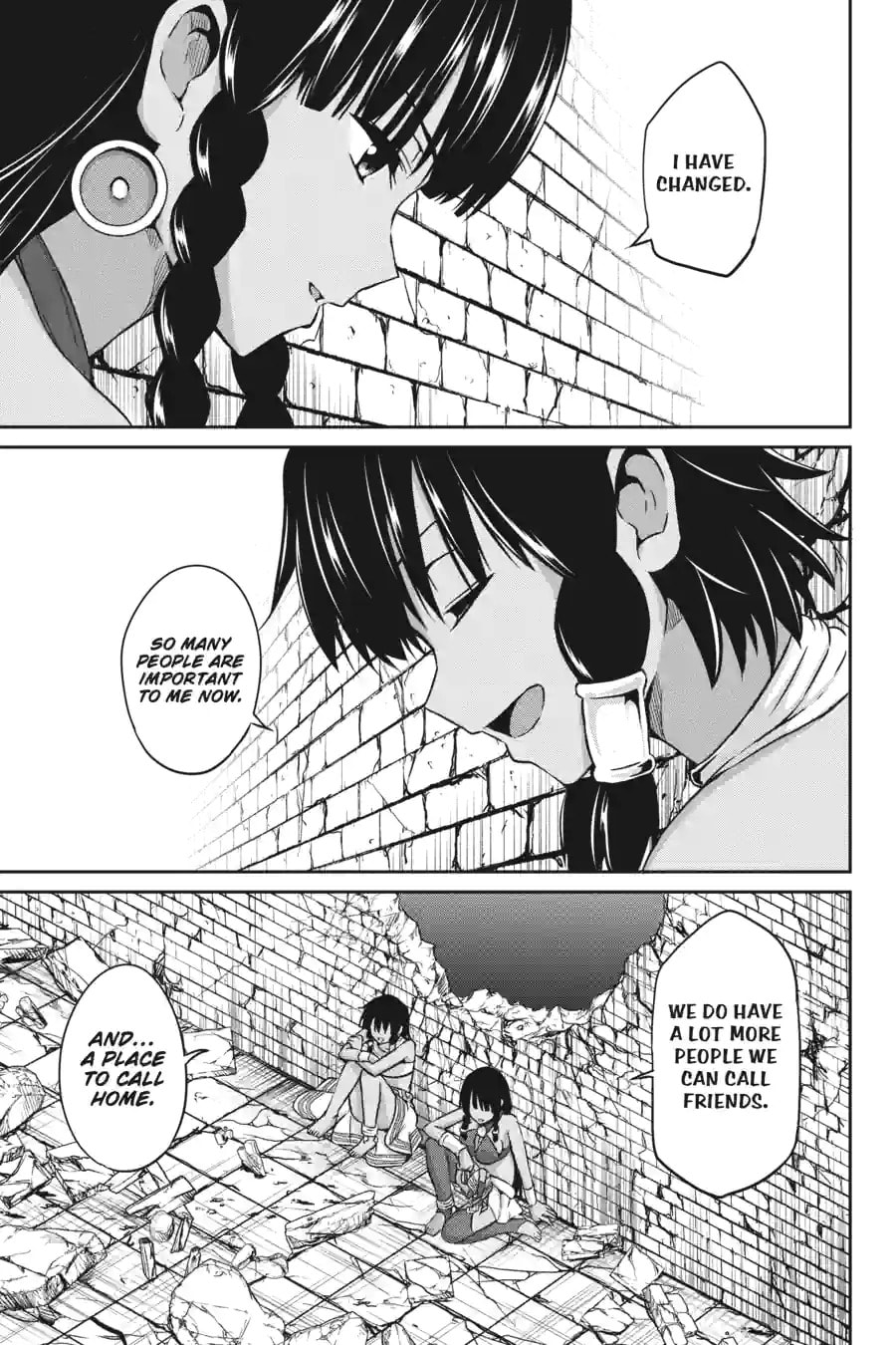 Is It Wrong to Try to Pick Up Girls in a Dungeon? On the Side: Sword Oratoria Chapter 142 page 11 - 
