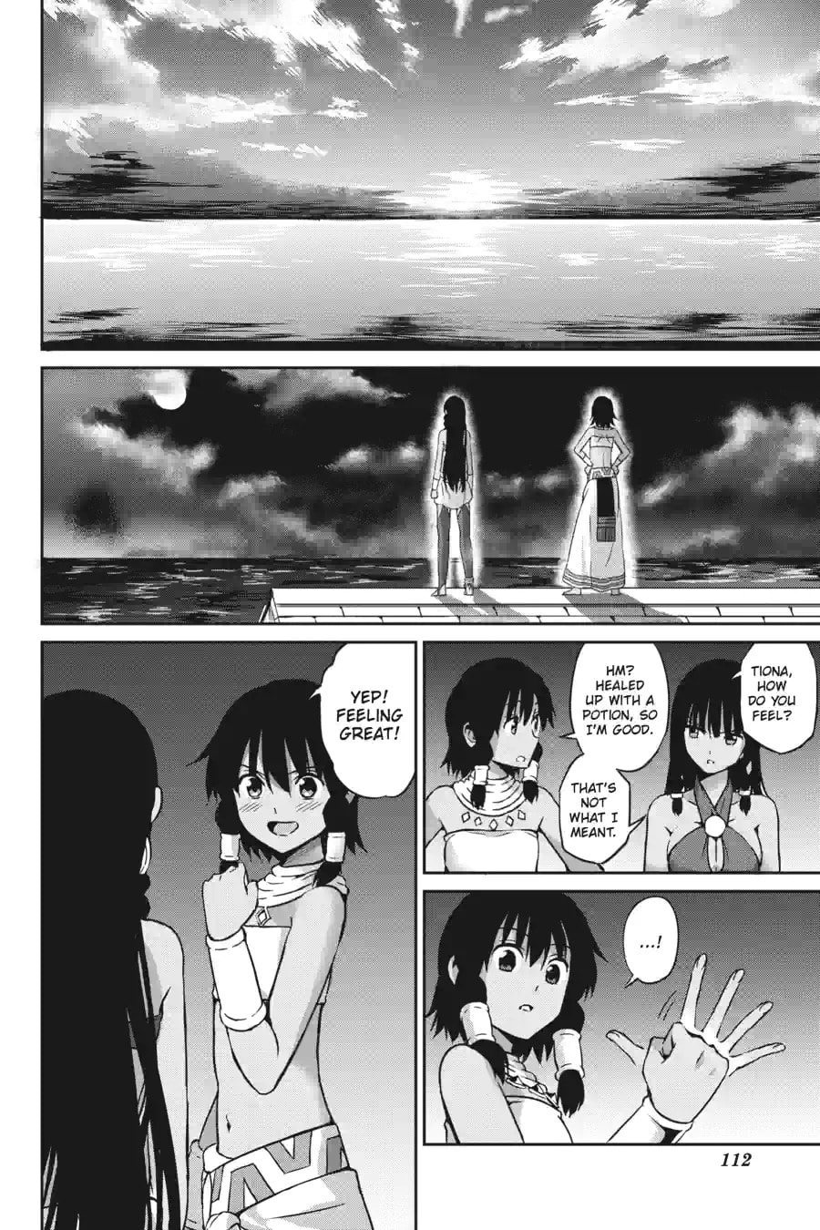 Is It Wrong to Try to Pick Up Girls in a Dungeon? On the Side: Sword Oratoria Chapter 142 page 18 - 