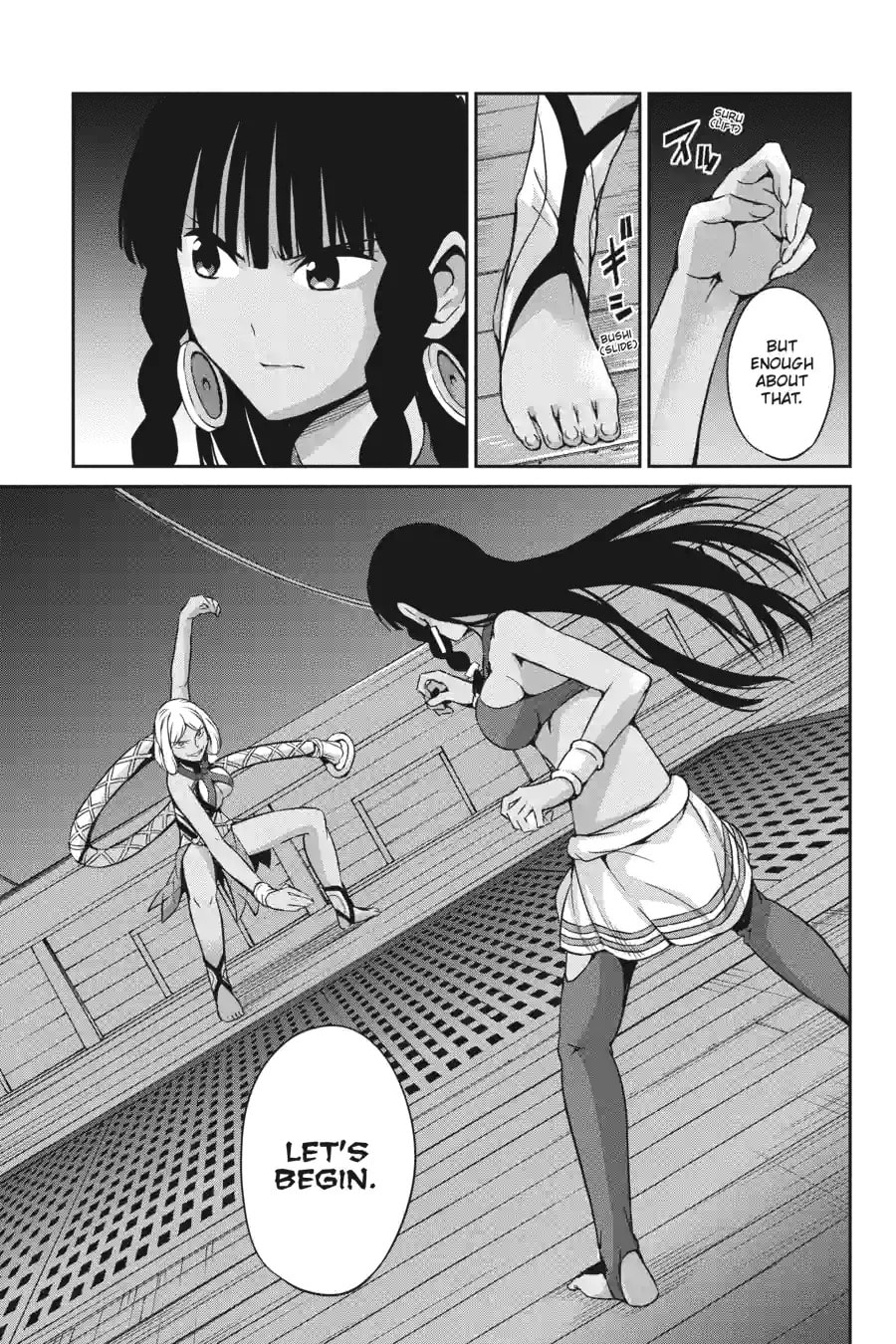 Is It Wrong to Try to Pick Up Girls in a Dungeon? On the Side: Sword Oratoria Chapter 143 page 13 - 