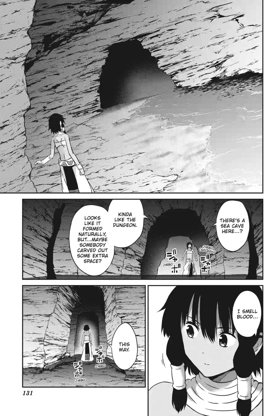 Is It Wrong to Try to Pick Up Girls in a Dungeon? On the Side: Sword Oratoria Chapter 143 page 17 - 