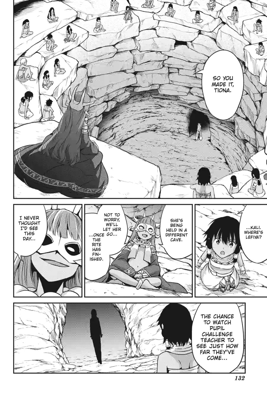 Is It Wrong to Try to Pick Up Girls in a Dungeon? On the Side: Sword Oratoria Chapter 143 page 18 - 