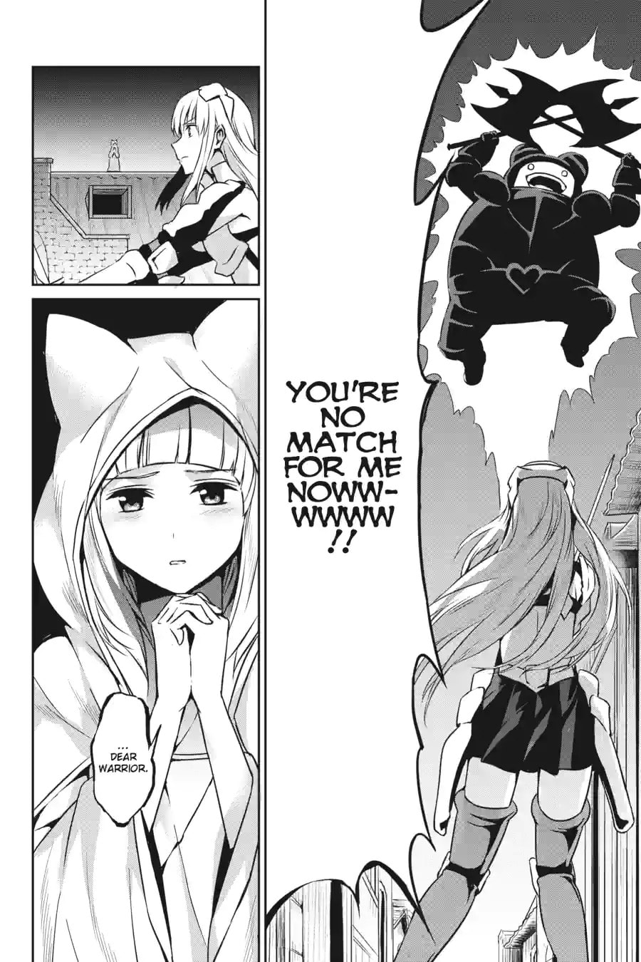 Is It Wrong to Try to Pick Up Girls in a Dungeon? On the Side: Sword Oratoria Chapter 144 page 18 - 