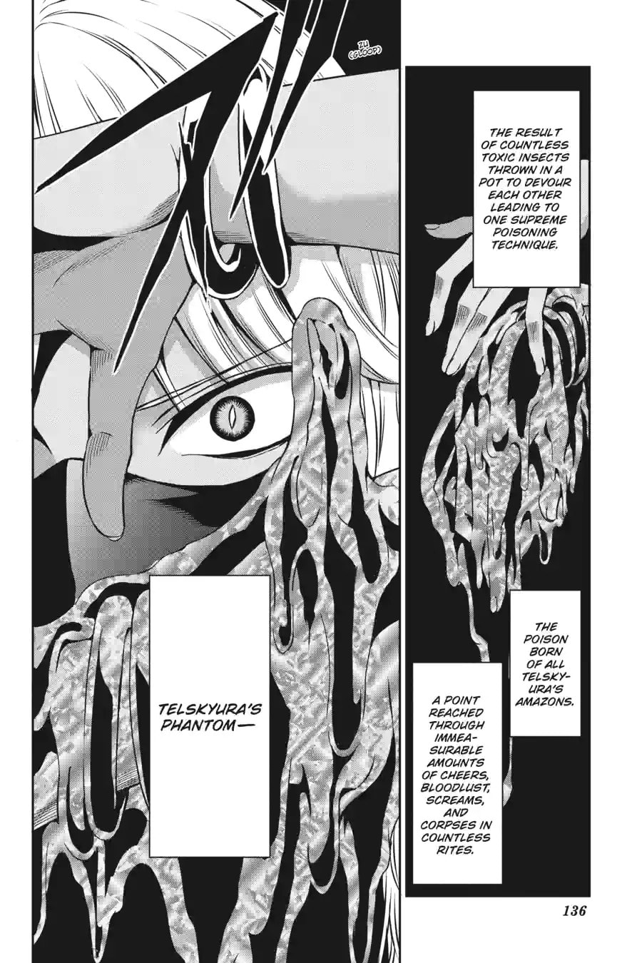 Is It Wrong to Try to Pick Up Girls in a Dungeon? On the Side: Sword Oratoria Chapter 144 page 4 - 